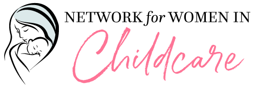 Women in Childcare Forum and Caregiver Awards Logo